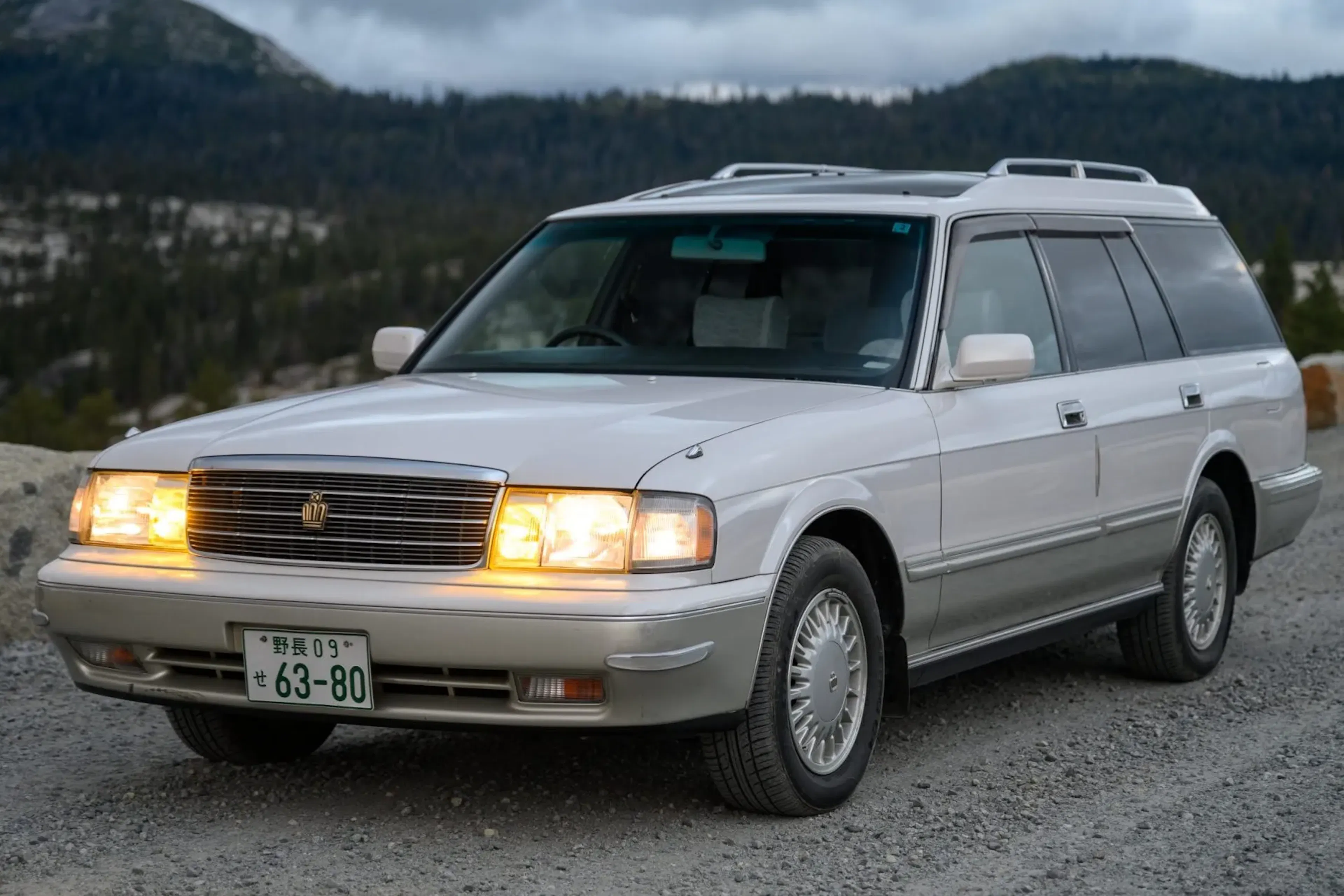 1997 Toyota Crown VIN JZS1301021473 | Hagerty Valuation Tools®